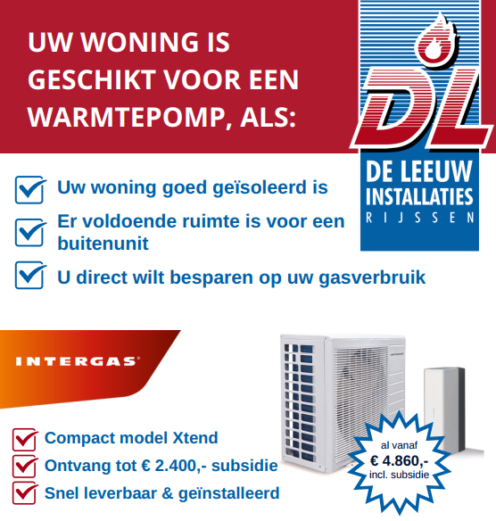 Xtend Intergas