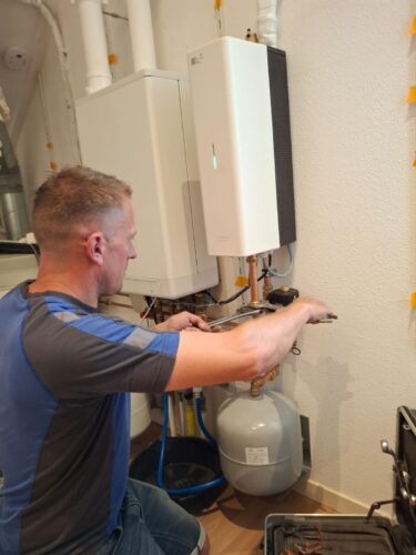 Onderhoud hybride warmtepomp